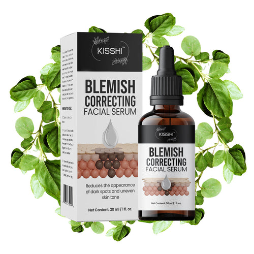 KISSHI™ Blemish Correcting Facial Serum 🫧