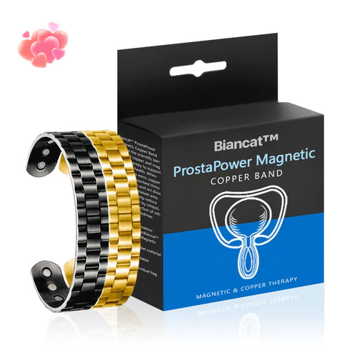 Biancat™ ProstaPower Magnetic Copper Band 🍄 11