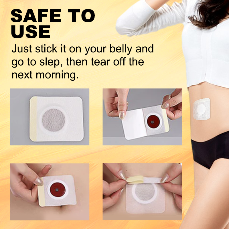 Kisshi™ Slimming Belly button patch🔥