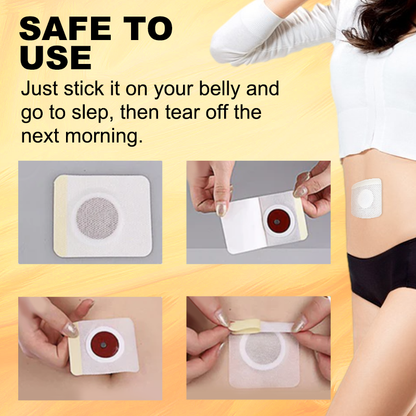 🔥 Kisshi™ Slimming Belly button patch