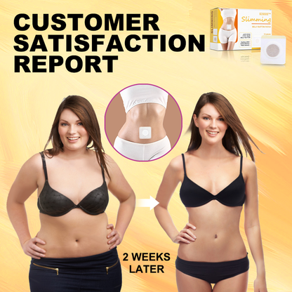 Kisshi™ Slimming Belly button patch