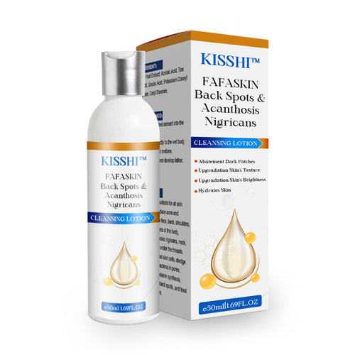 Kisshi™ Back Spots & Acanthosis Nigricans