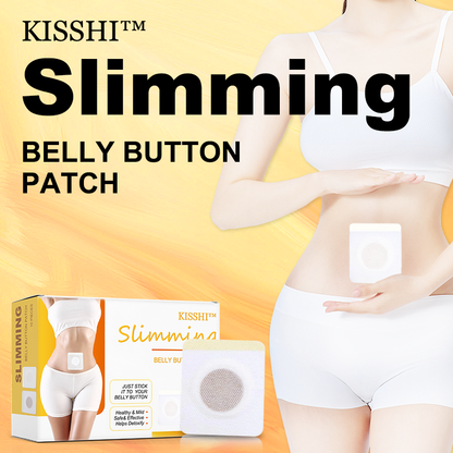 Kisshi™ Slimming Belly button patch