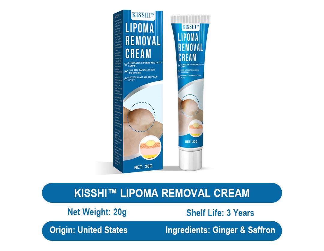 🔥Last Day Discount🔥2024 Hot Sale KISSHI™ Lipoma Removal Cream-HM1