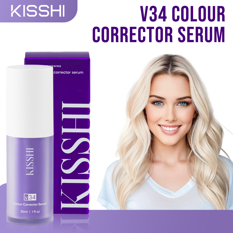 KISSHI™ V34 Colour Corrector Serum