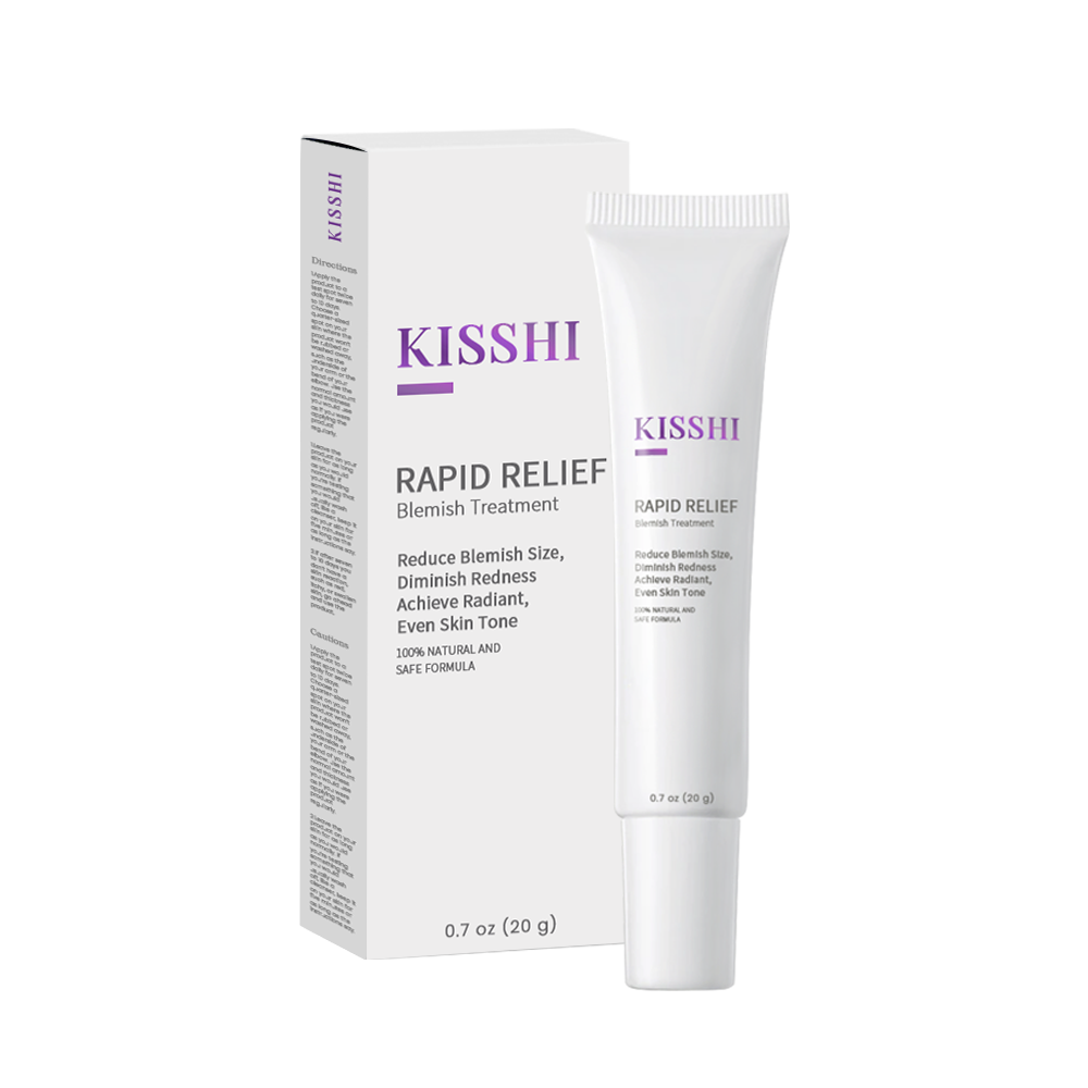 KISSHI™ Rapid Relief Blemish Treatment 🔥