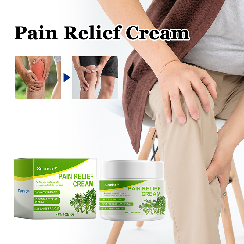 Seurico™ Mugwort Pain Relief Cream ⭐