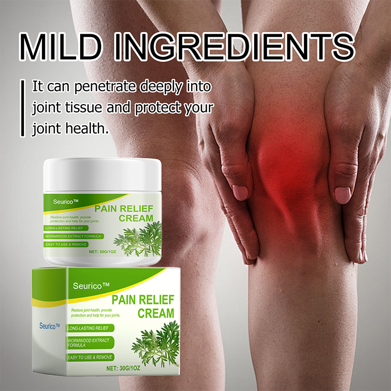 Seurico™ Mugwort Pain Relief Cream