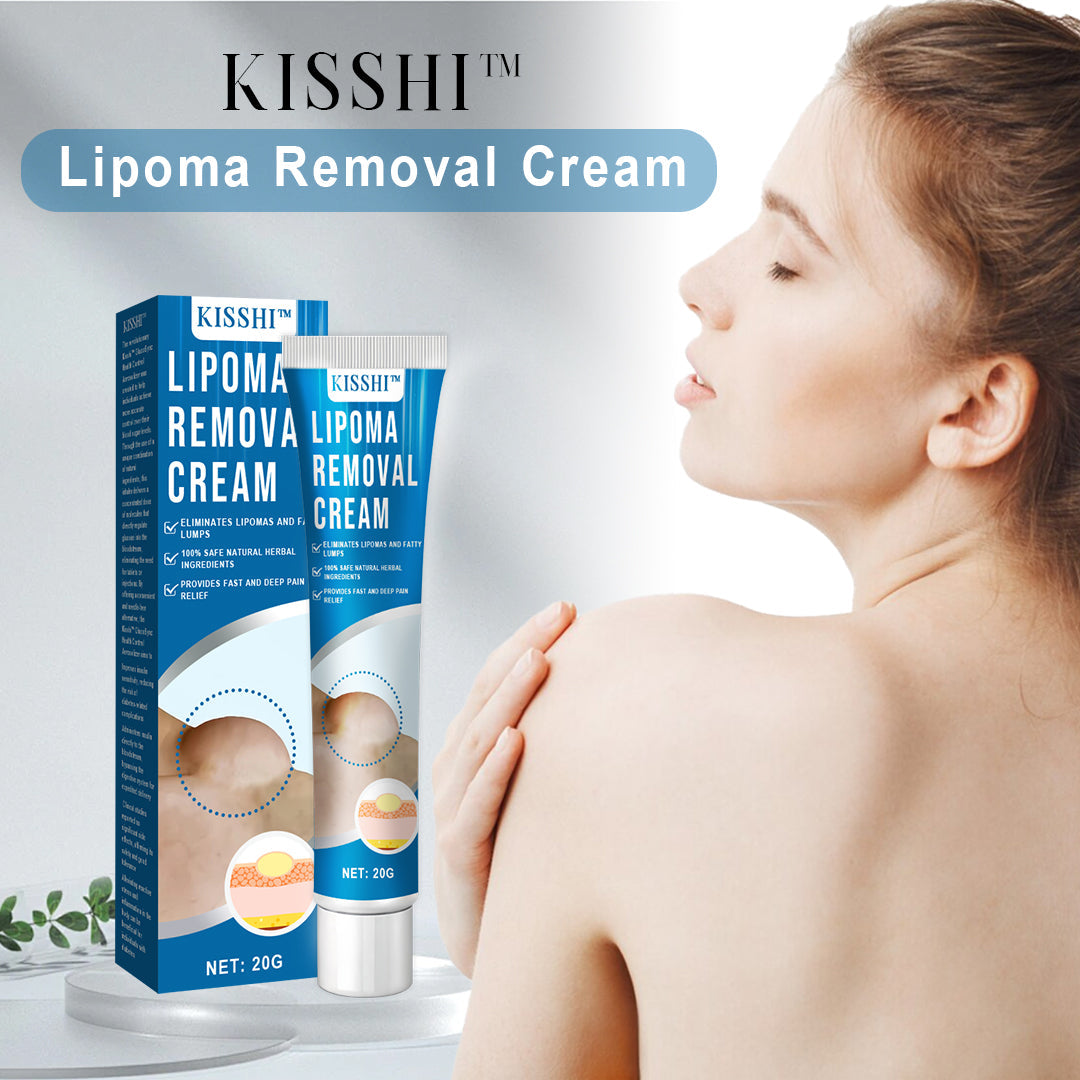 🔥Last Day Discount🔥2024 Hot Sale KISSHI™ Lipoma Removal Cream-HM1