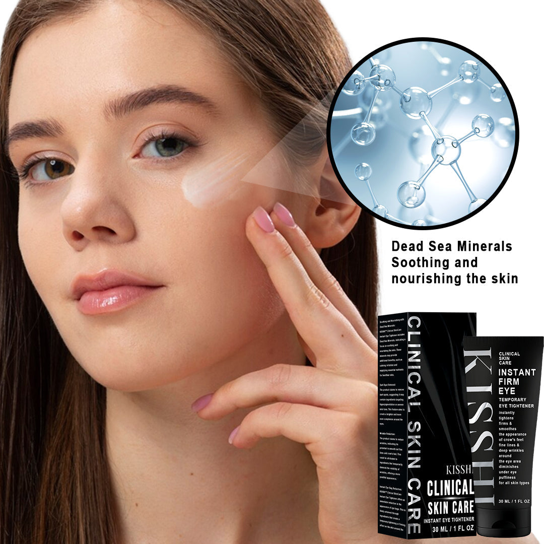 KISSHI™ Clinical SkinCare Instant Eye Tightener