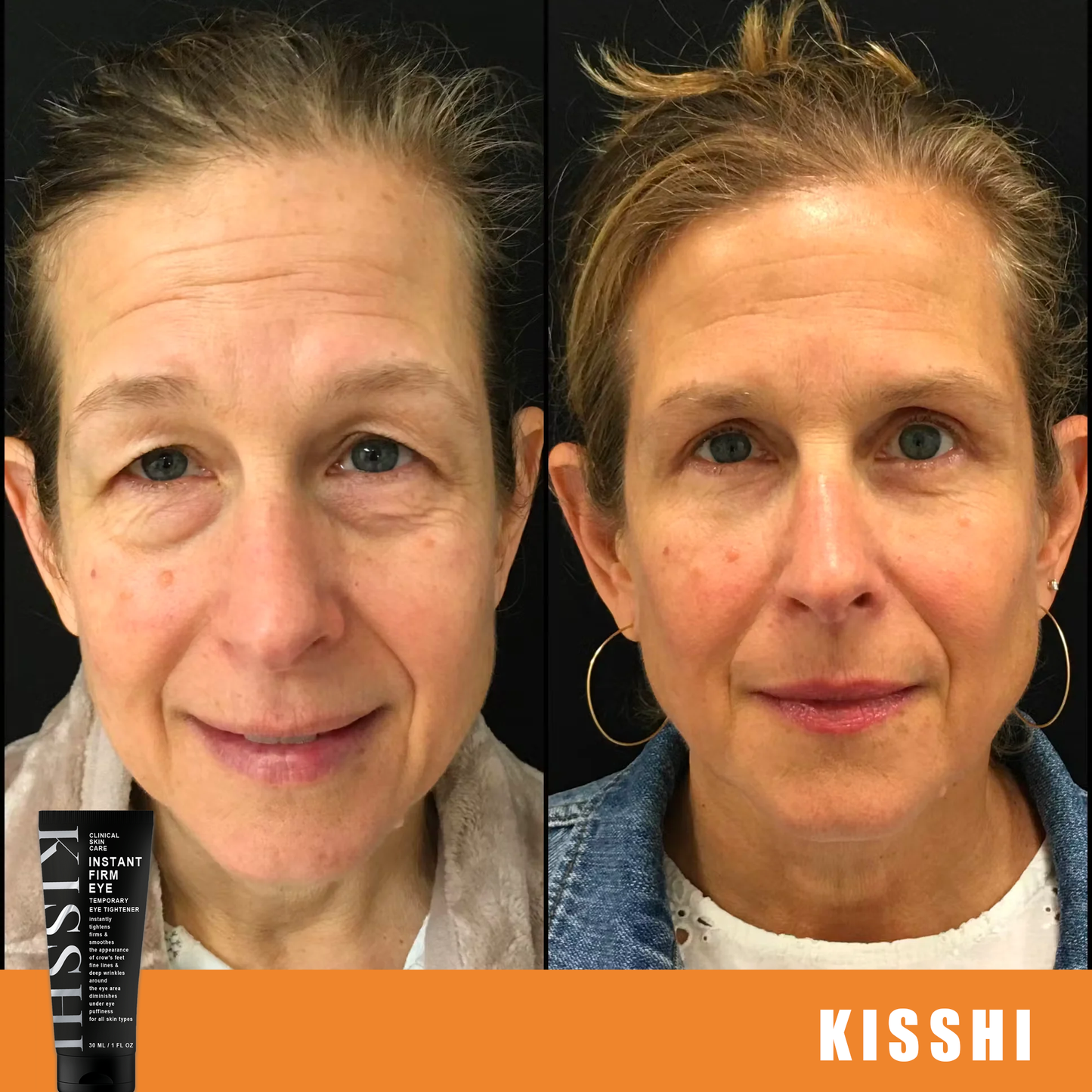 KISSHI™ Clinical SkinCare Instant Eye Tightener💝