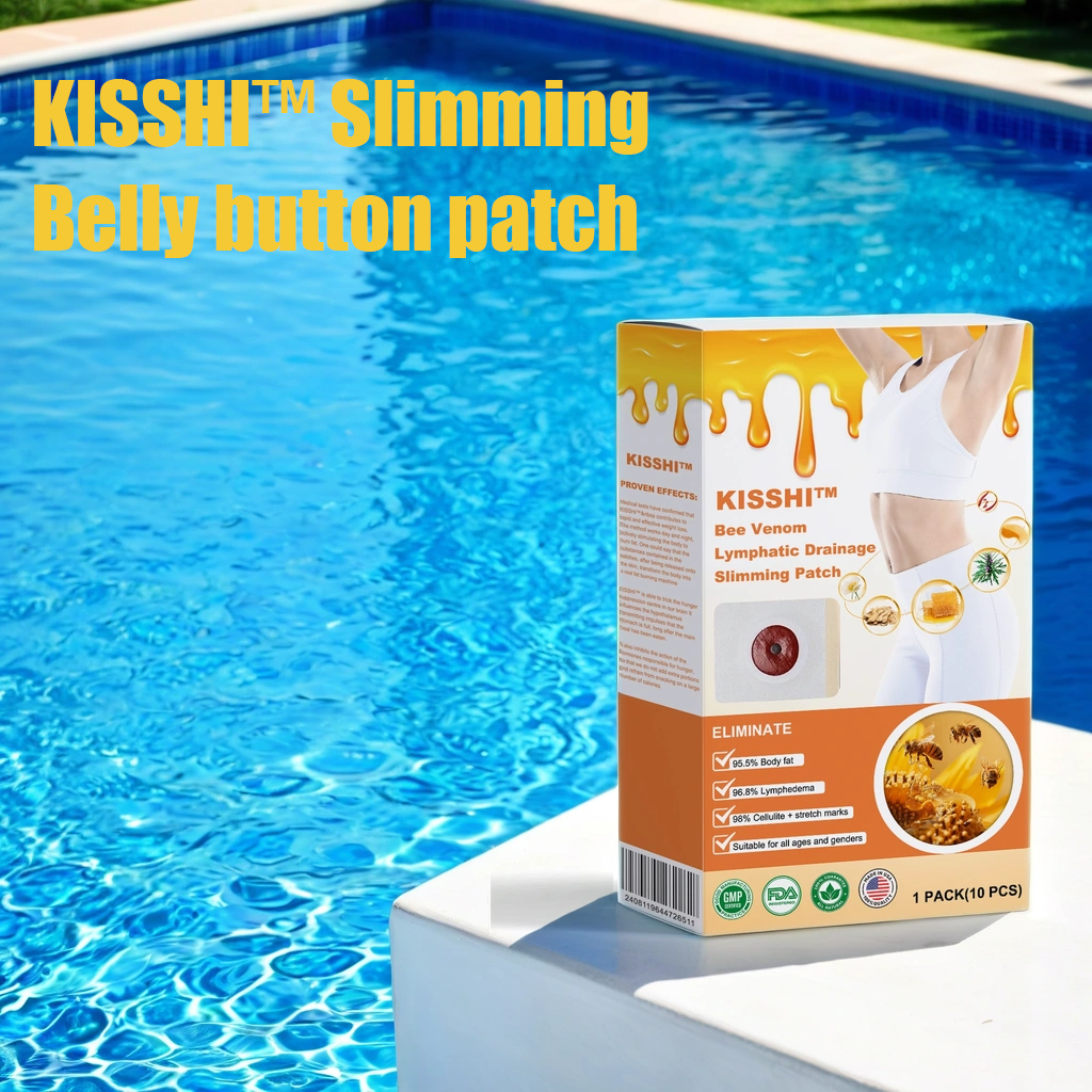 KISSHI™ Slimming Belly button patch 💖