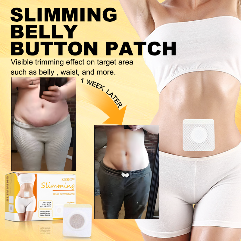 Kisshi™ Slimming Belly button patch