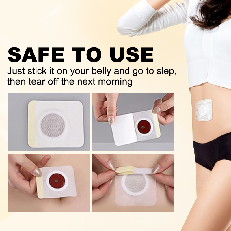 KISSHI™ Slimming Belly button patch 👙