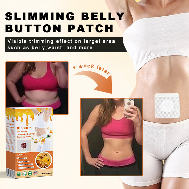 KISSHI™ Slimming Belly button patch 💖