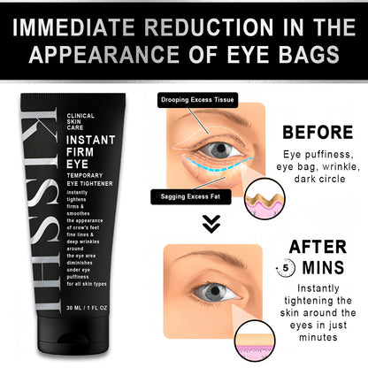 KISSHI™ Clinical SkinCare Instant Eye Tightener❤️‍🔥