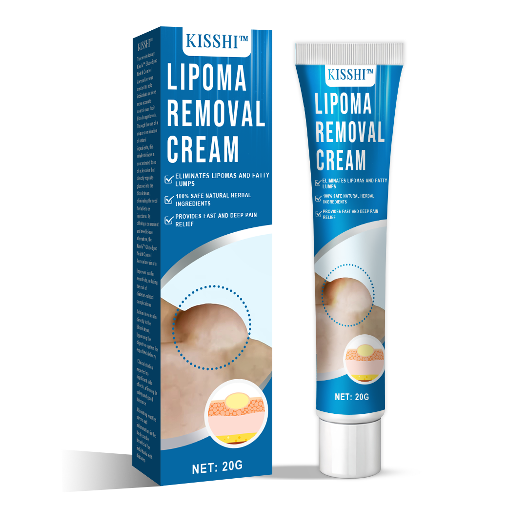 🔥Last Day Discount🔥2024 Hot Sale KISSHI™ Lipoma Removal Cream-HM2