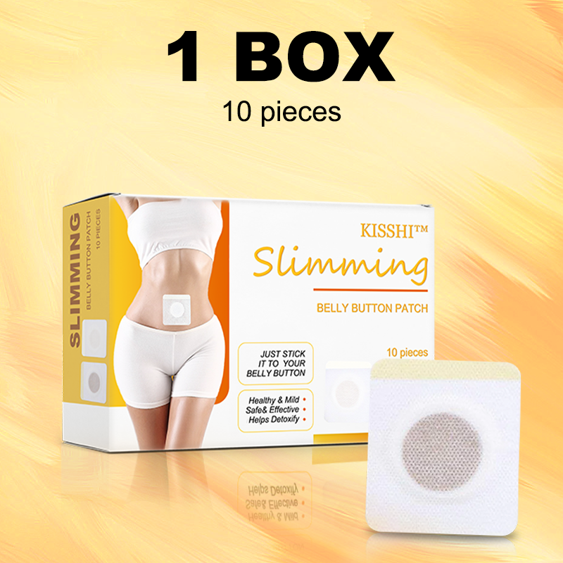 Kisshi™ Slimming Belly button patch