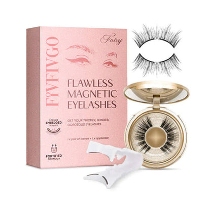 Fivfivgo™ Flawless Magnetic Eyelash (2 PAIRS, DIFFERENT STYLES😉)