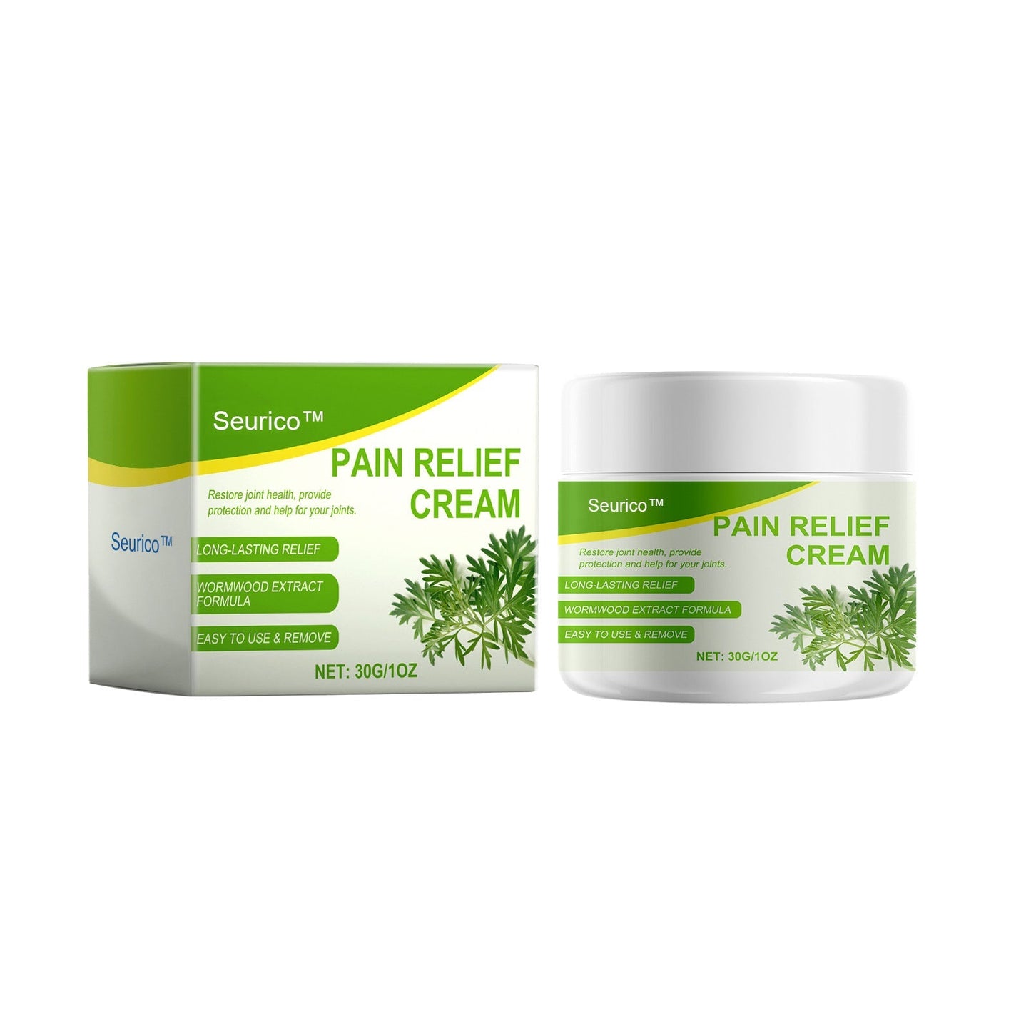 Seurico™ Mugwort Pain Relief Cream 💖