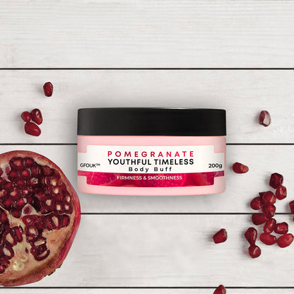 GFOUK™ Pomegranate Youthful Timeless Body Buff 🌼🌼