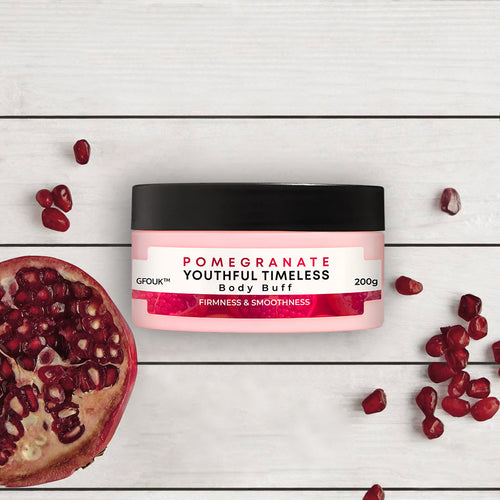 GFOUK™ Pomegranate Youthful Timeless Body Buff 🌼🌼