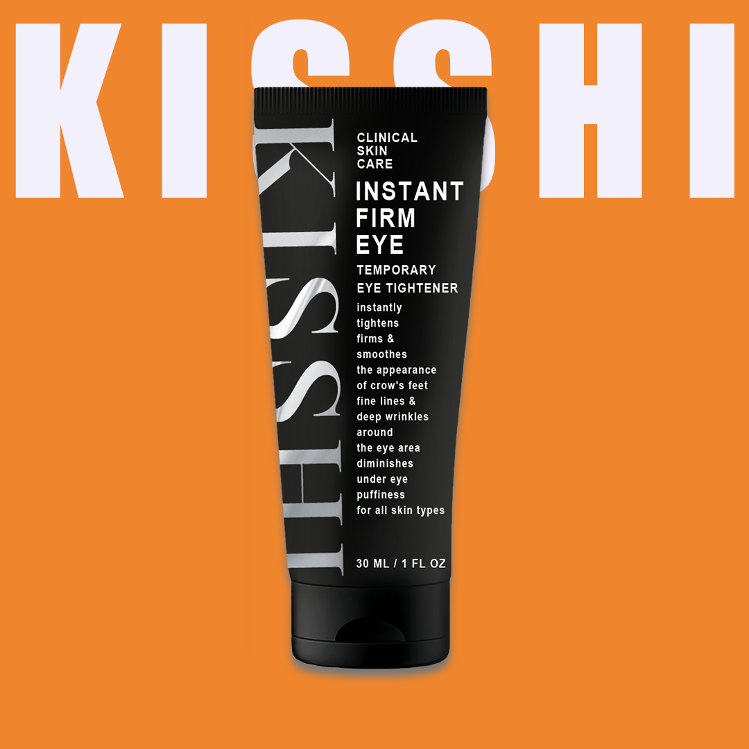 KISSHI™ Clinical SkinCare Instant Eye Tightener❤️‍🔥