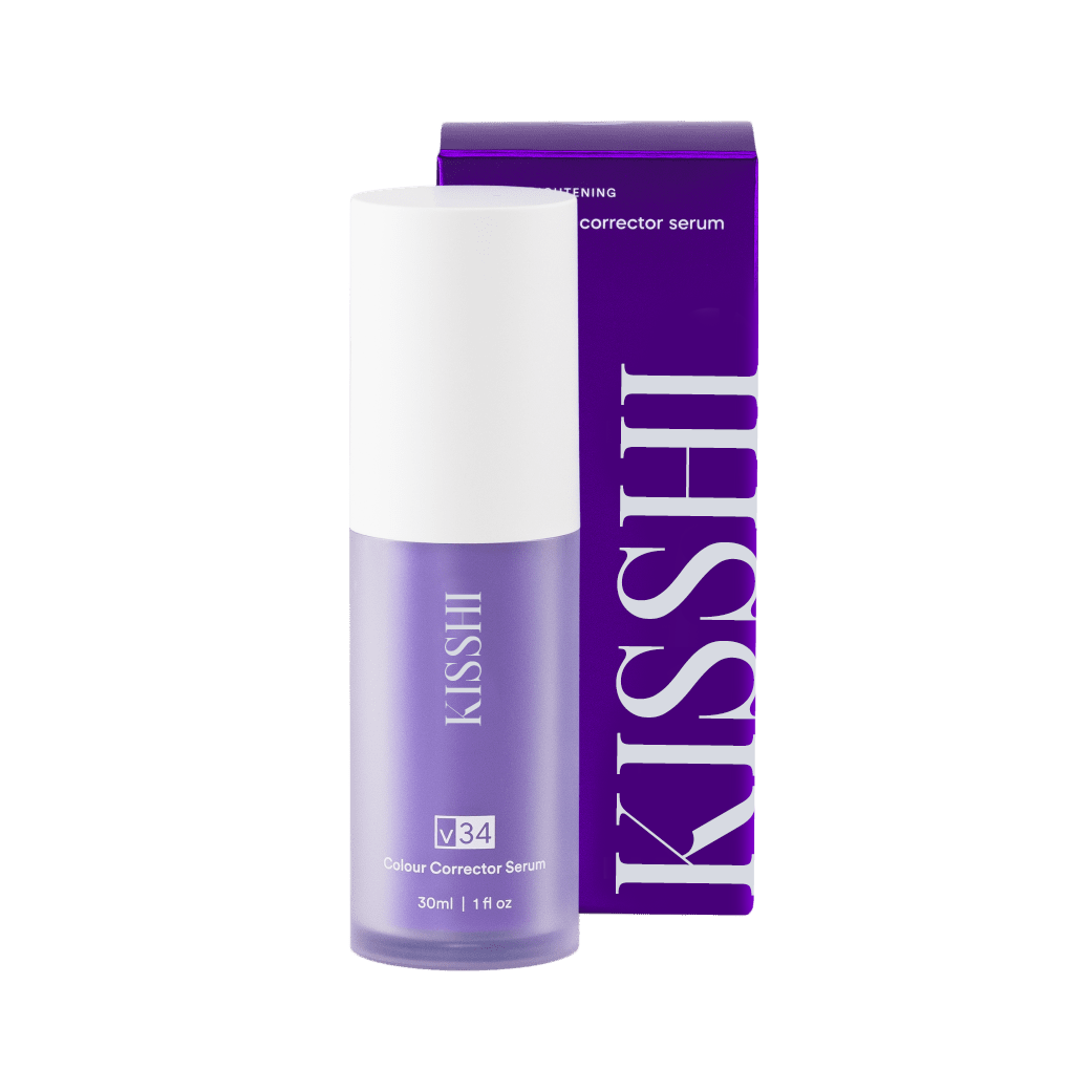 KISSHI™ V34 Colour Corrector Serum 🫧 2