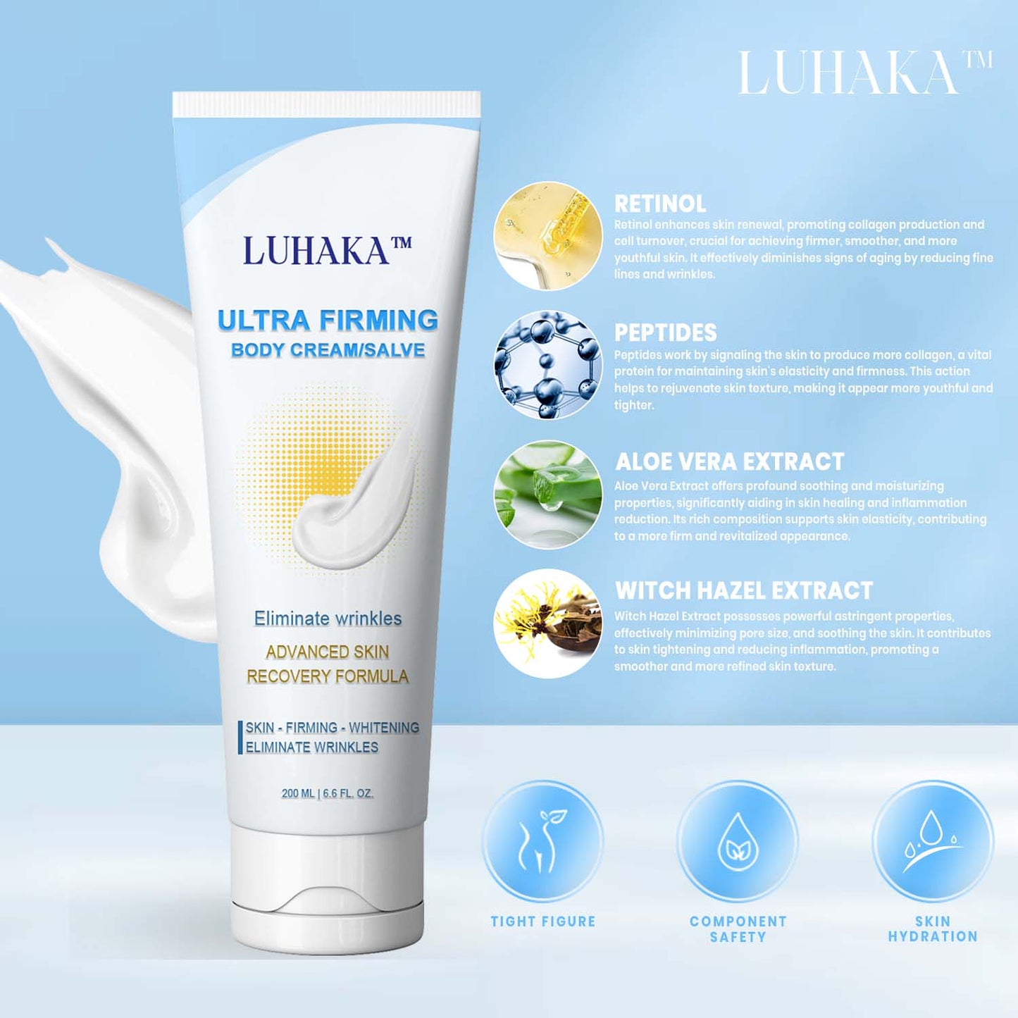 Luhaka™ Ultra Firming Body Cream-HM2