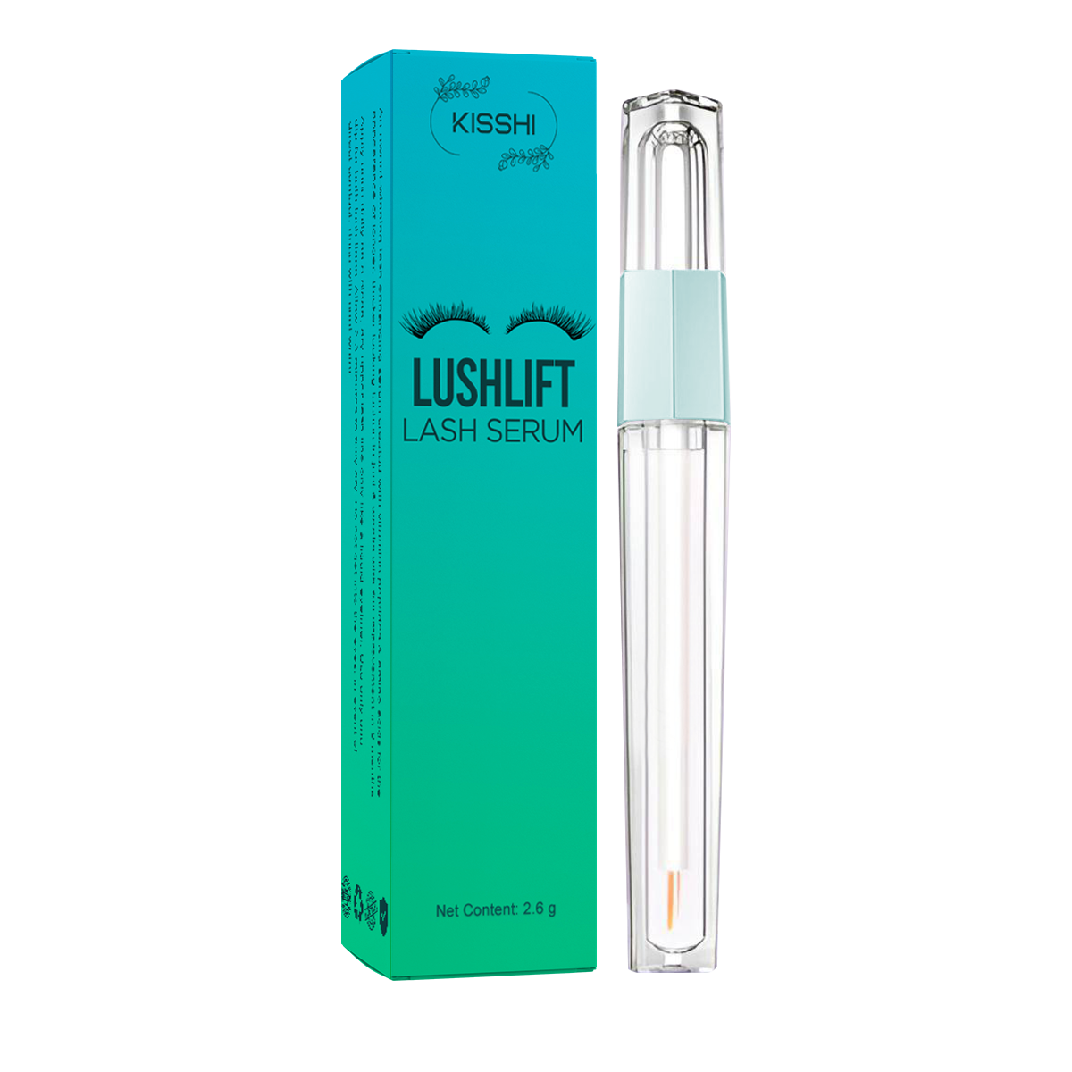 KISSHI LushLift Lash Serum👁️‍🗨️