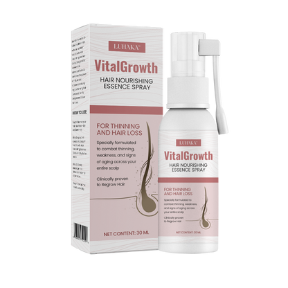 Luhaka™ VitalGrowth Hair Nourishing Essence Spray