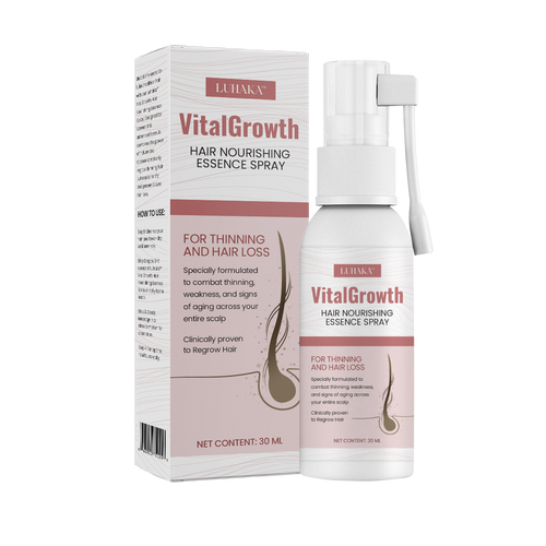 Luhaka™ VitalGrowth Hair Nourishing Essence Spray