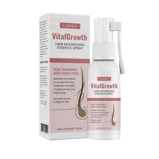 Luhaka™ VitalGrowth Hair Nourishing Essence Spray