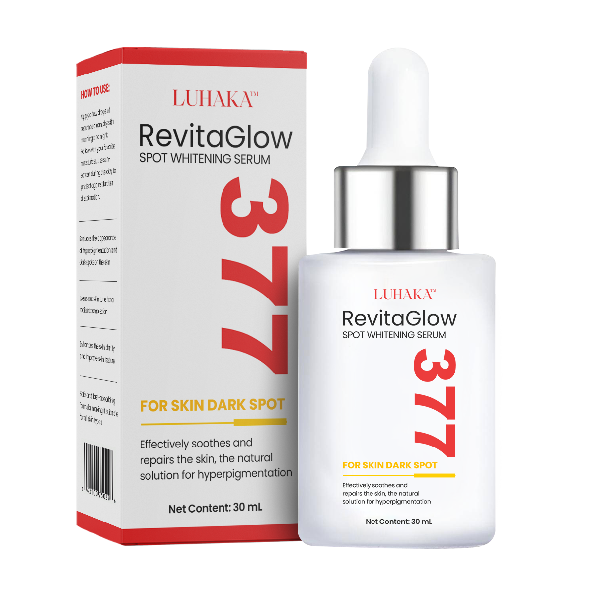 Luhaka™ 377 Spot Whitening Serum-HM1