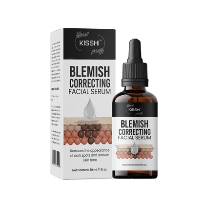 KISSHI™ Blemish Correcting Facial Serum 🫧 4