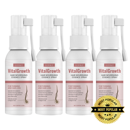 Luhaka™ VitalGrowth Hair Nourishing Essence Spray