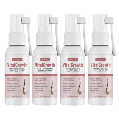 Luhaka™ VitalGrowth Hair Nourishing Essence Spray