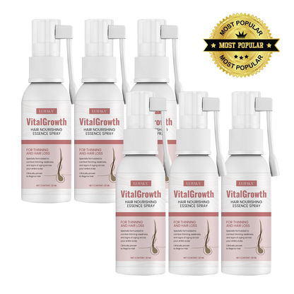 Luhaka™ VitalGrowth Hair Nourishing Essence Spray