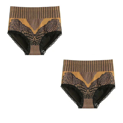 🔥KISSHI™ Graphene Fiber Restoration High Waist Briefs 🔥