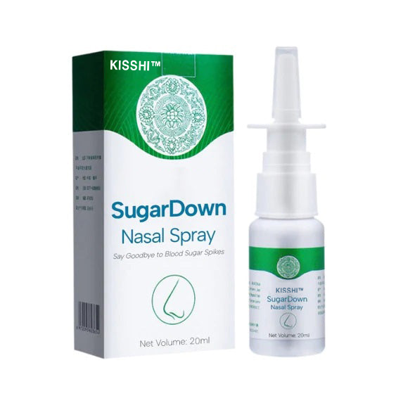 KISSHI™ SugarDown Nasal Spray🌟Special Deals🌟